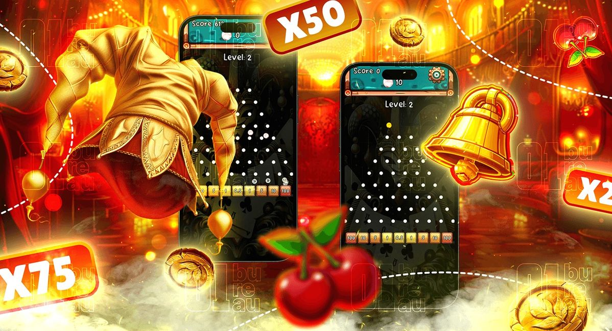 پاکستان میں House of Fun Casino کا آن لائن کیسینو سیکشن کھولیں۔